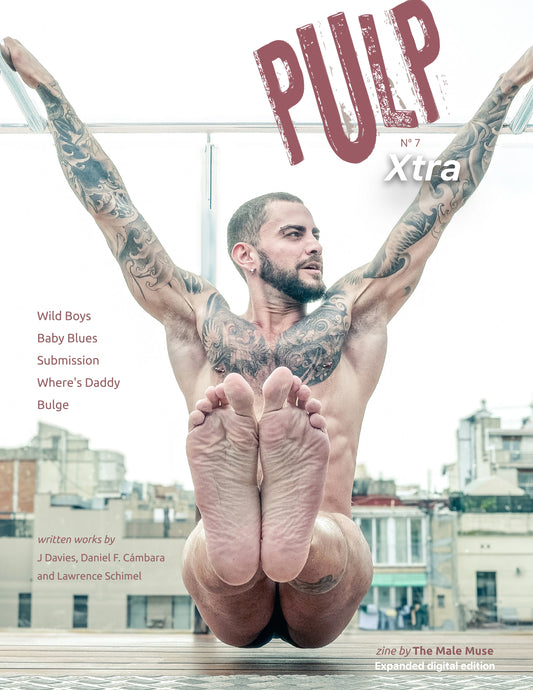 Pulp, Issue 7 - (Xtra Expanded) - Digital Edition