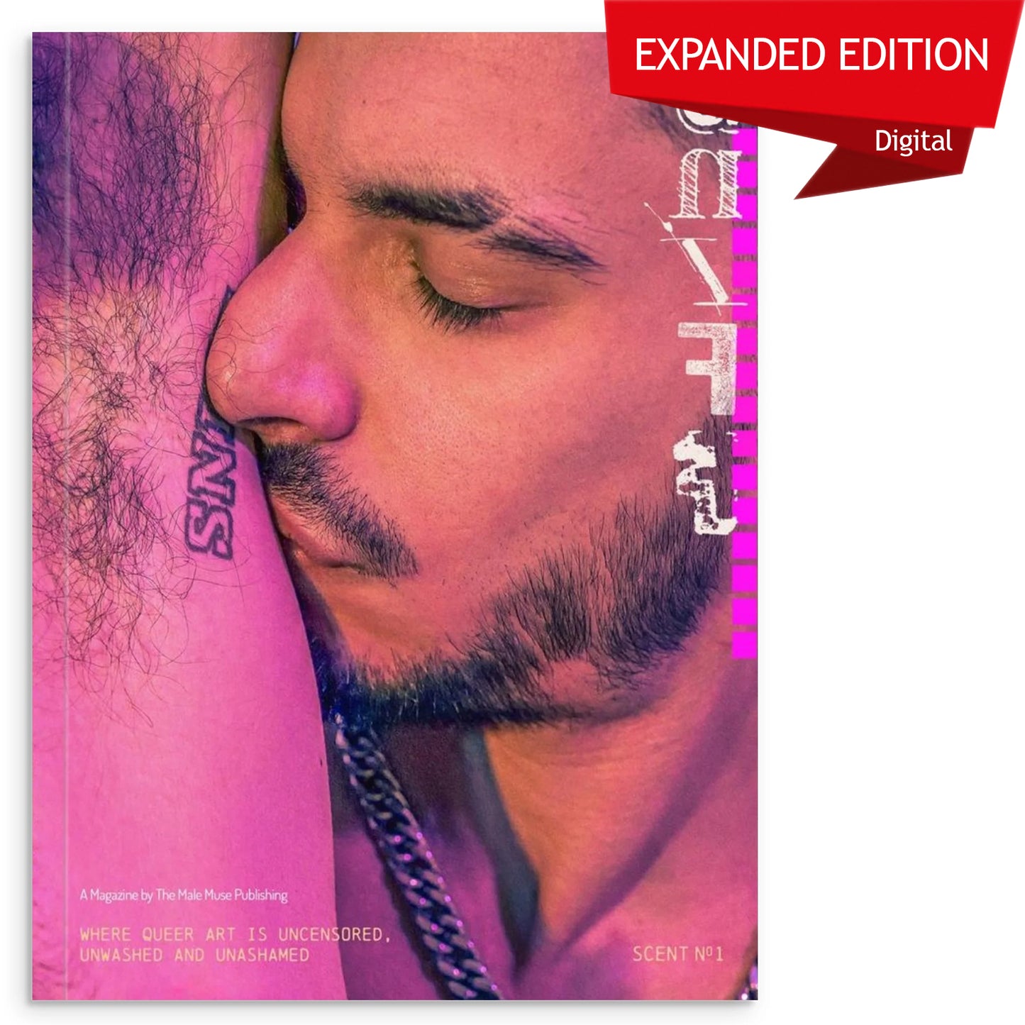 SNIFF, Scent 1 - (Xtra Expanded) Digital Edition