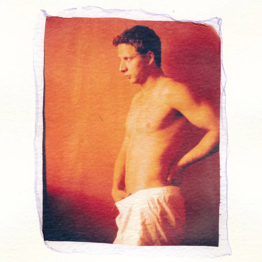 Transmutations - Book (Polaroid Emulsion Transfers)