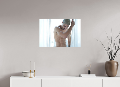 30 x 20″, Giclee Matt Photo Rag 8AM in Los Angeles - Fine Art Photography Print