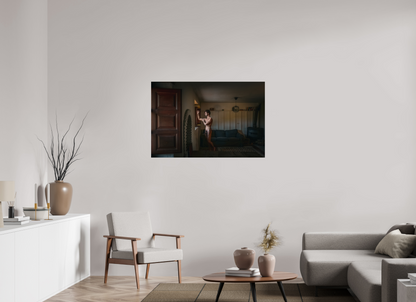 45 x 30″, Fuji Glossy Cabin Life