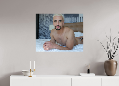 35 x 28″, Fuji Glossy Bedroom Eyes - Fine Art Photography