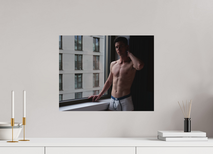 20 x 16″, Fuji Matte Dmitri - Fine Art Print