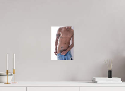 8 x 12″, Fuji Velvet Released From Eden - Fine Art Print