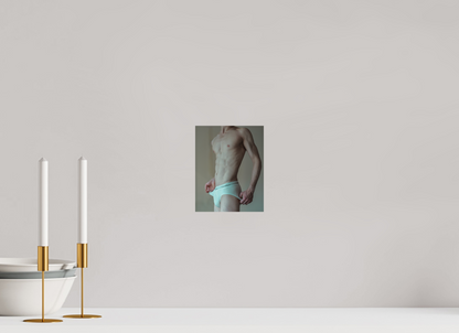 6 x 7.5″, Giclee Pearl Alvyn's Calvins - Fine Art Print