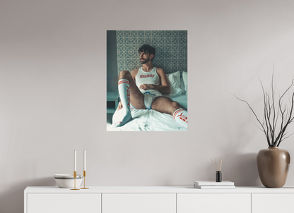 24 x 30″, Fuji Velvet Waiting For Daddy - Fine Art Photography Print