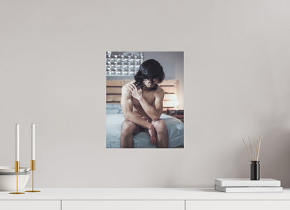 12 x 15″, Giclee Pearl Bangs - Fine Art Print