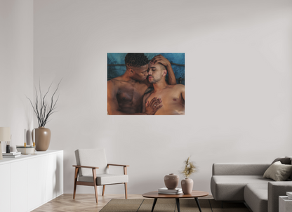 43.7 x 35″, Fuji Matte Electricity - Fine Art Photography Print