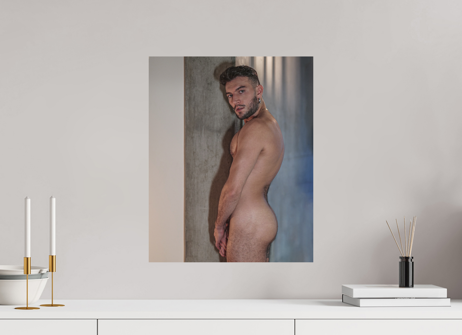 16 x 20″, Giclee Pearl Jared - Fine Art Print