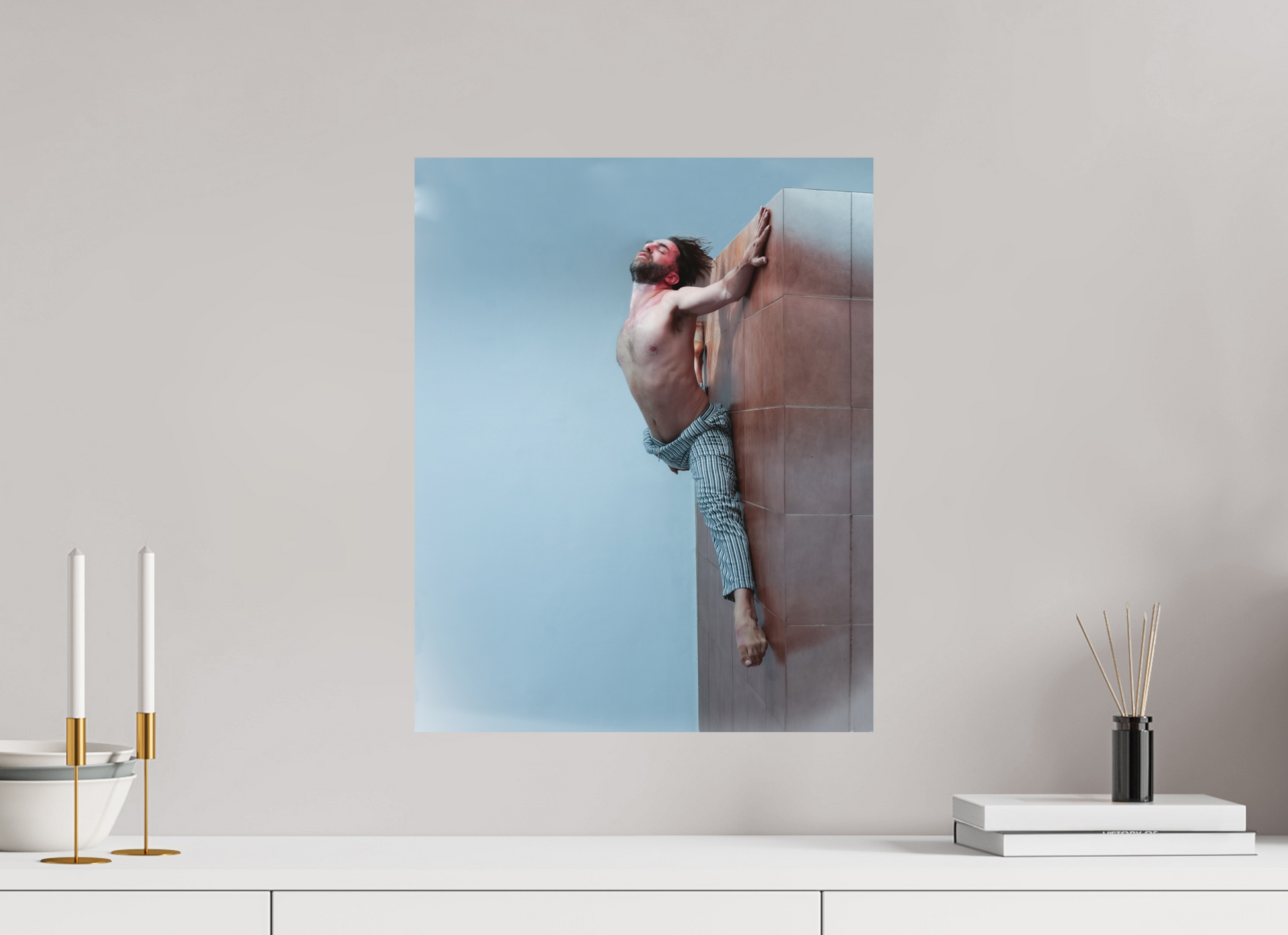 16 x 20″, Fuji Velvet Weightless - Number Five - Fine Art Print