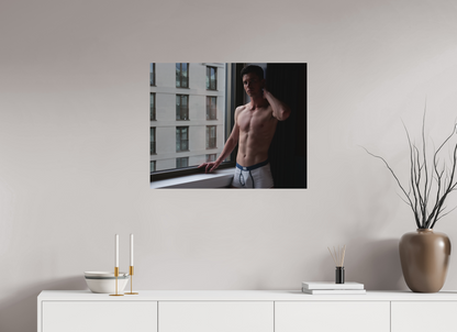 30 x 24″, Giclee Matt Photo Rag Dmitri - Fine Art Print