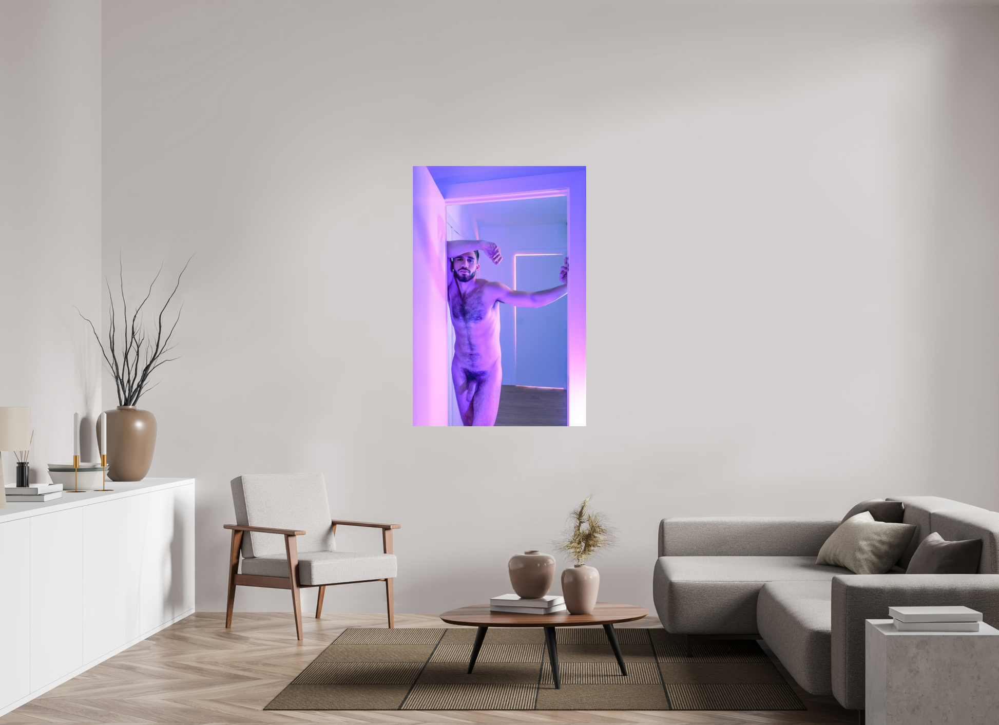 36 x 54″, Fuji Velvet Step Into My Dream - Fine Art Photography Print