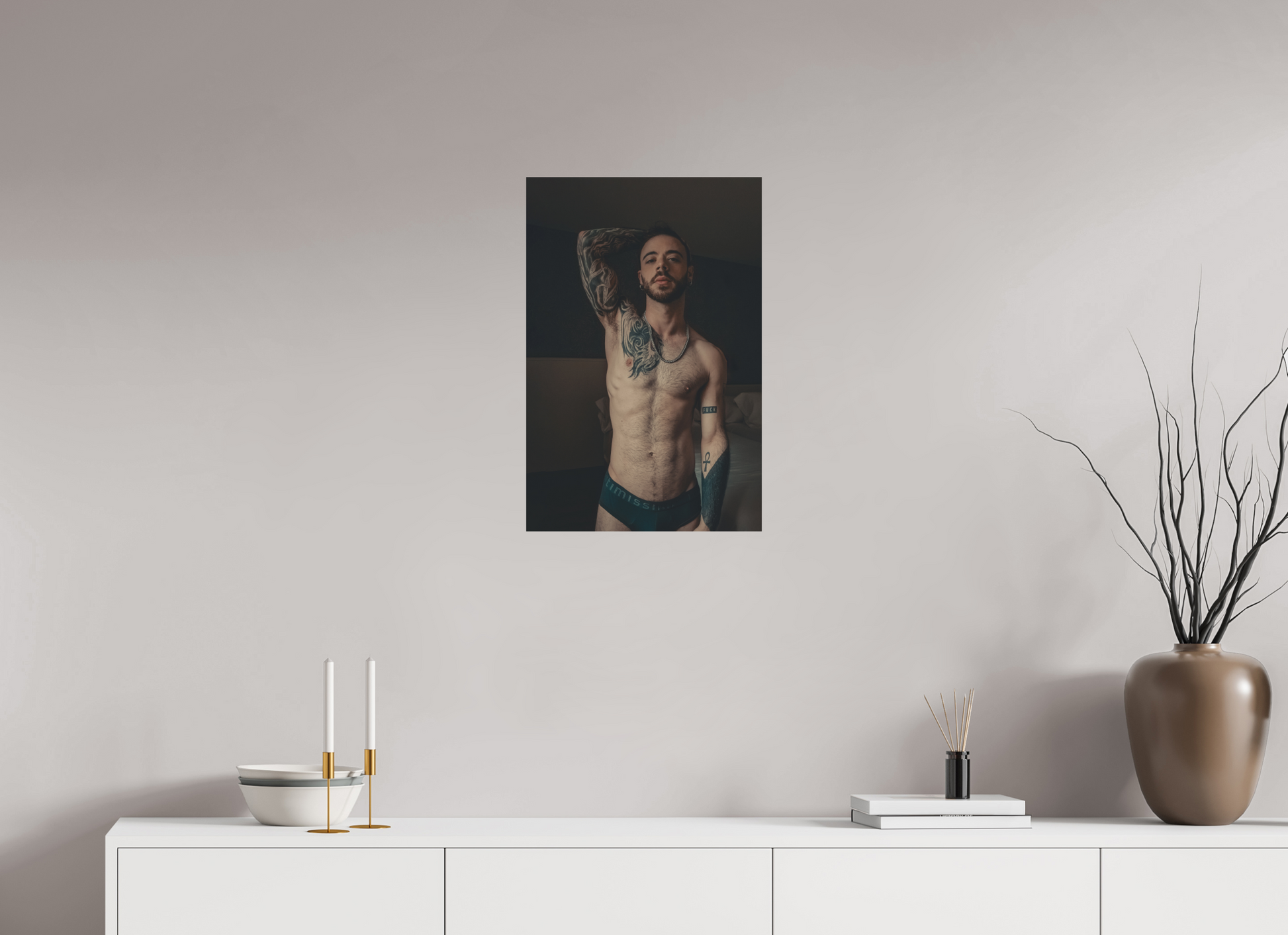 16 x 24″, Giclee Pearl Otter Bro - Fine Art Photography Print