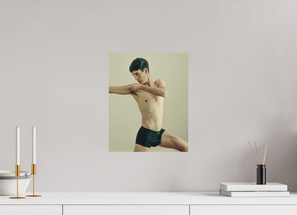 12 x 15″, Fuji Matte Elancer - Fine Art Print