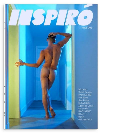 Inspiro gay photography art magazine