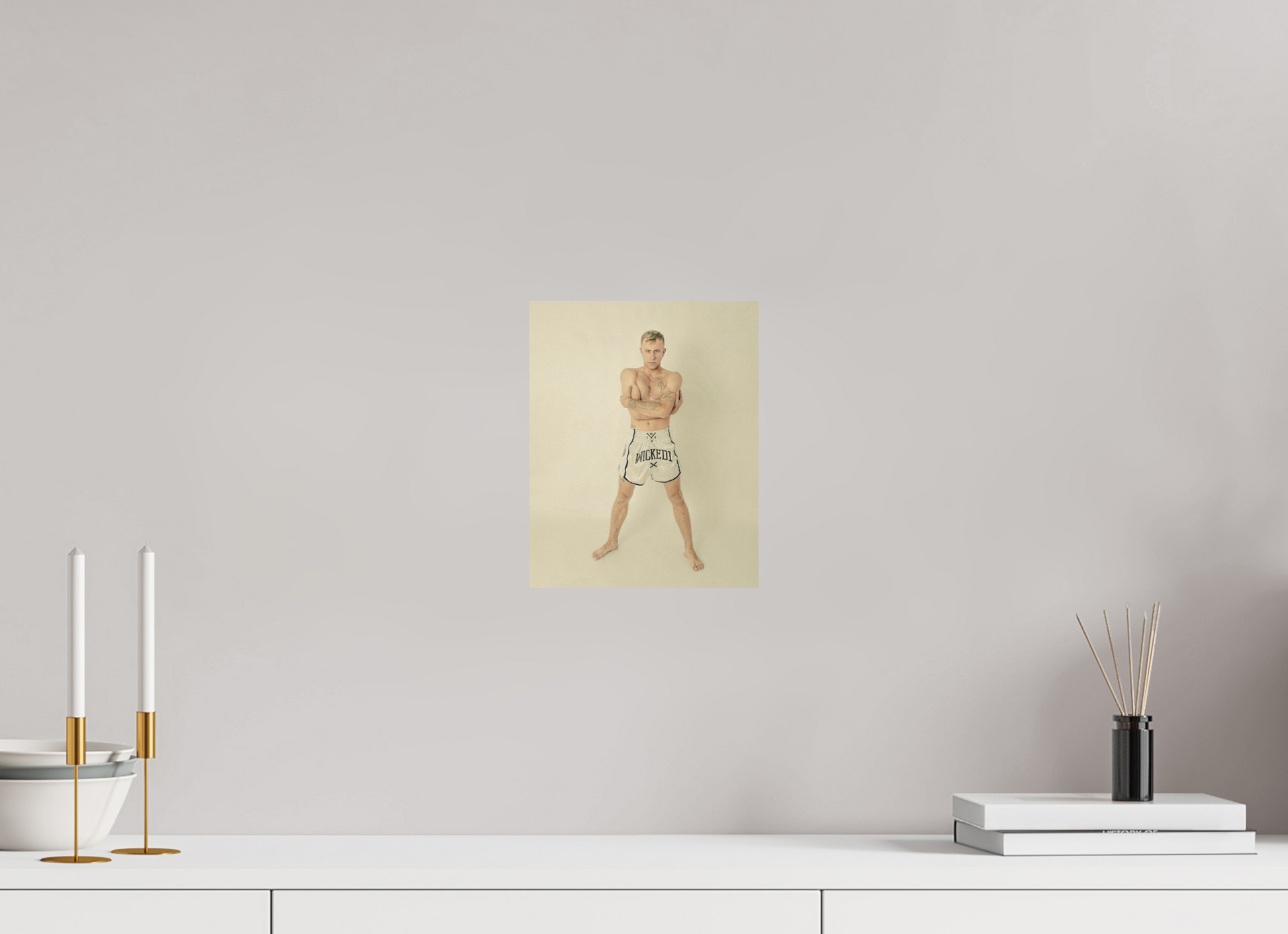 8 x 10″, Giclee Matt Photo Rag Wicked - Fine Art Print