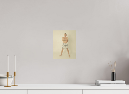 8 x 10″, Giclee Matt Photo Rag Wicked - Fine Art Print