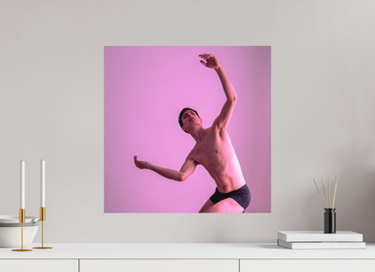 20 x 20″, Giclee Matt Photo Rag Relever -