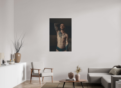 30 x 45″, Fuji Glossy Otter Bro - Fine Art Photography Print