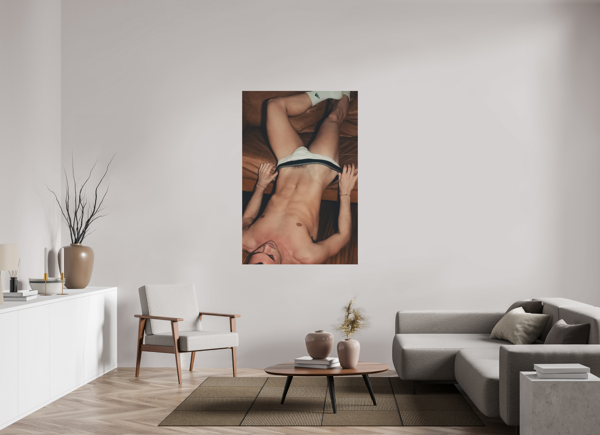 40 x 60″, Giclee Pearl Invert - Fine Art Print