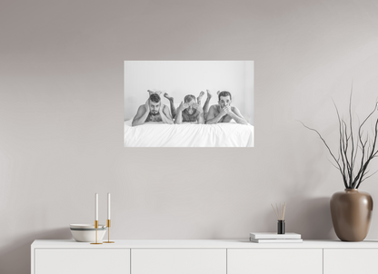 30 x 20″, Giclee Matt Photo Rag Tres Amigos, Tres - Fine Art Photography Print
