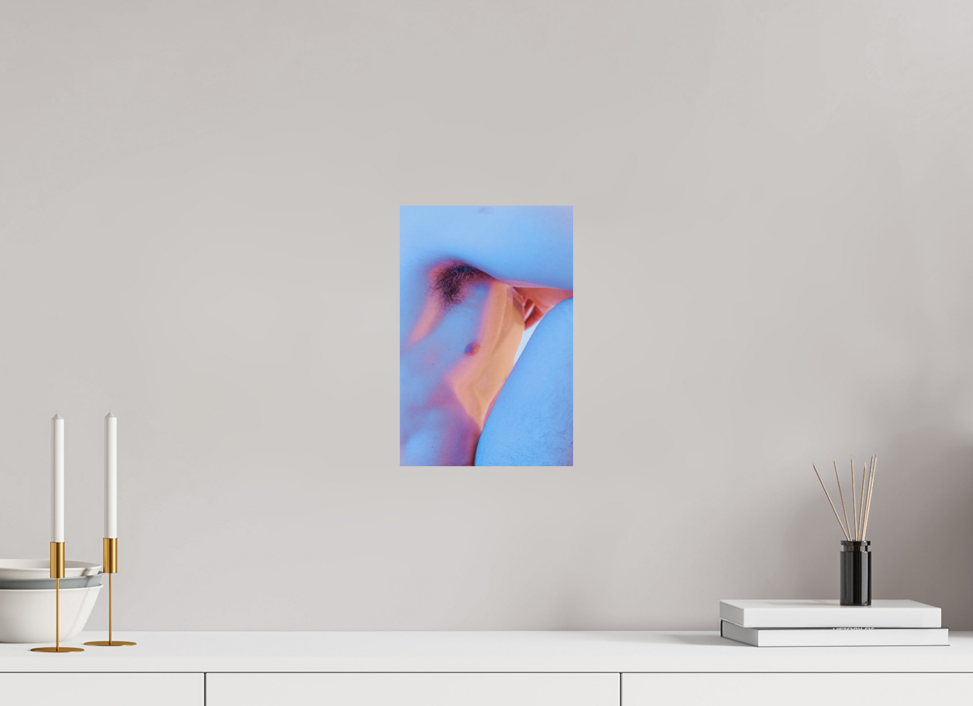 8 x 12″, Fuji Glossy Thicket - Fine Art Photography Print