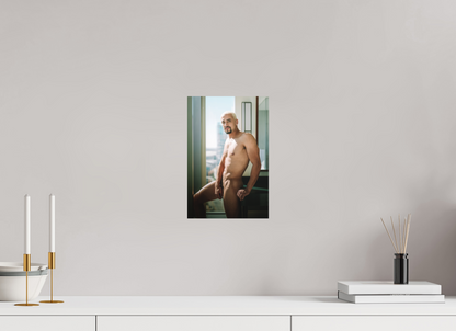 8 x 12″, Fuji Velvet Gui - Fine Art Print