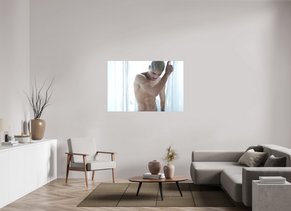 54 x 36″, Fuji Matte 8AM in Los Angeles - Fine Art Photography Print