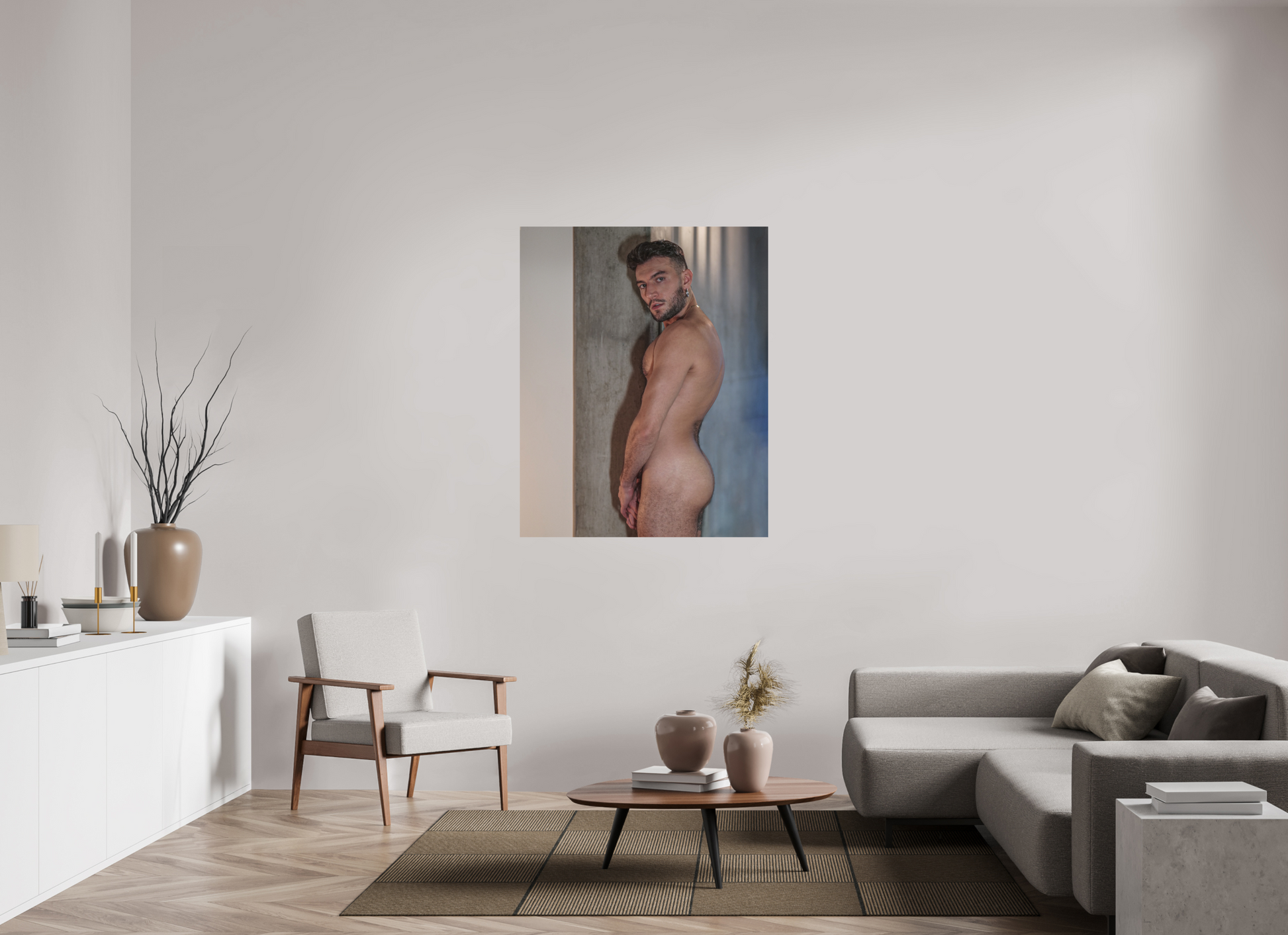 40 x 50″, Giclee Pearl Jared - Fine Art Print