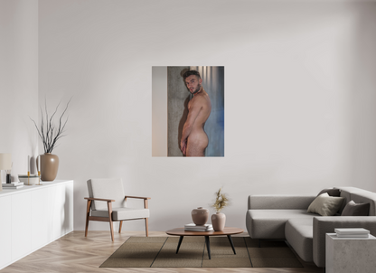 40 x 50″, Giclee Pearl Jared - Fine Art Print