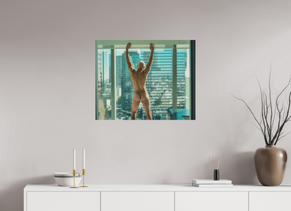 30 x 24″, Giclee Pearl Hello Los Angeles