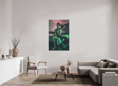 36 x 54″, Fuji Glossy Midnight Mood - Fine Art Print