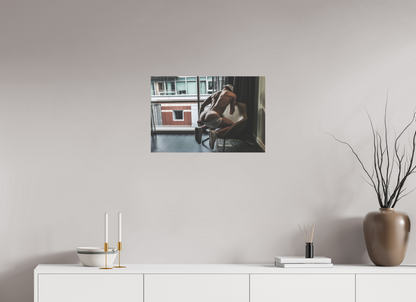 24 x 16″, Fuji Matte The Show-Off - Fine Art Photography Print