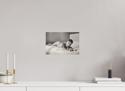 12 x 8″, Fuji Velvet Bastian Karim, Bedtime - Fine Art Photography Print