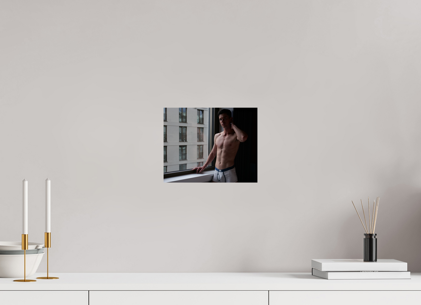 10 x 8″, Fuji Glossy Dmitri - Fine Art Print