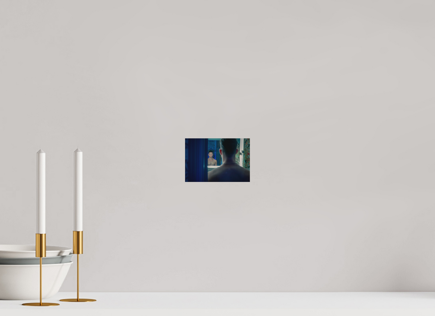 6 x 4″, Fuji Velvet Feeling Blue - Fine Art Photography Print