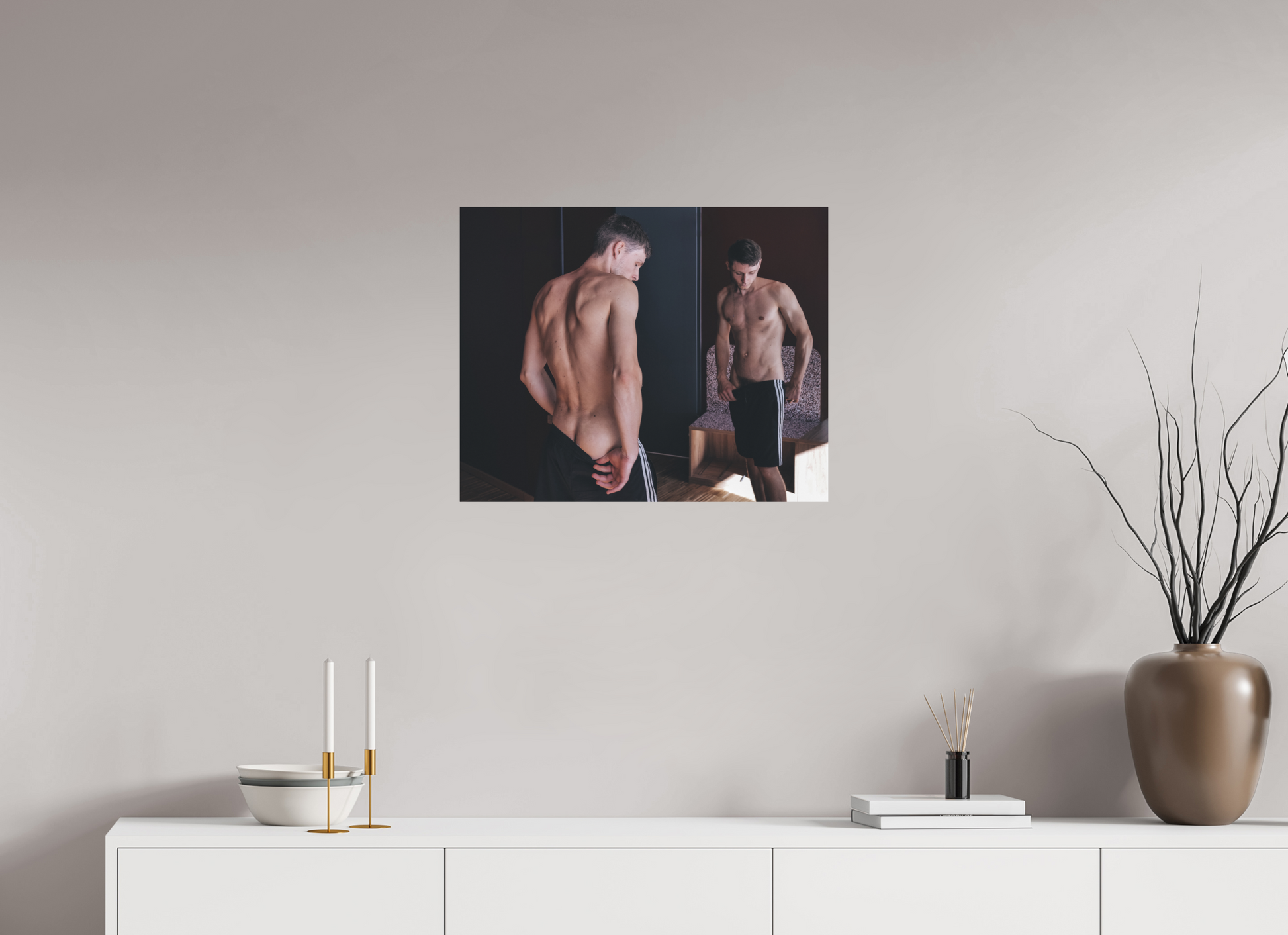 25 x 20″, Fuji Matte Sneak Peek