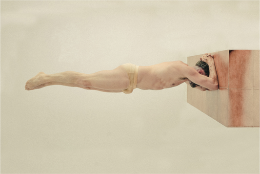 Main image Weightless - Number One - Fine Art Print