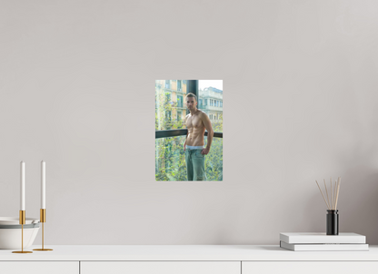 8 x 12″, Fuji Velvet Alexander