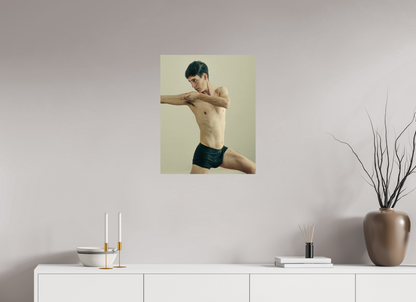 20 x 25″, Giclee Pearl Elancer - Fine Art Print