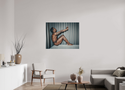 43.7 x 35″, Fuji Velvet Jonzu - Fine Art Print
