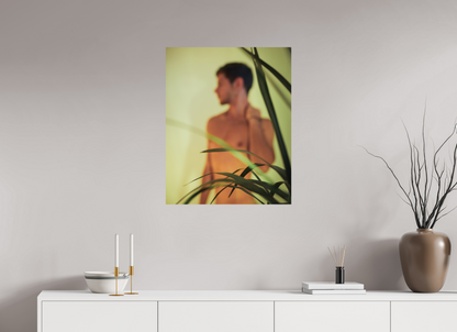 24 x 30″, Fuji Glossy Flora and Fauna (Green) Fine Art Print