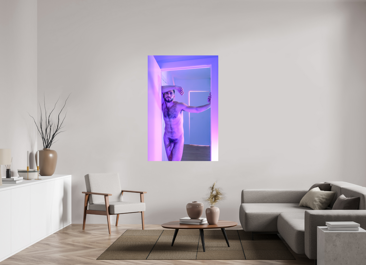 40 x 60″, Fuji Velvet Step Into My Dream - Fine Art Photography Print