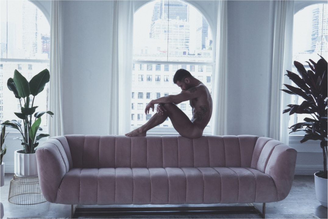 Main image LA Loft - Fine Art Print