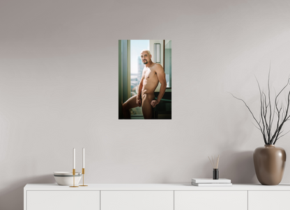 16 x 24″, Giclee Pearl Gui - Fine Art Print
