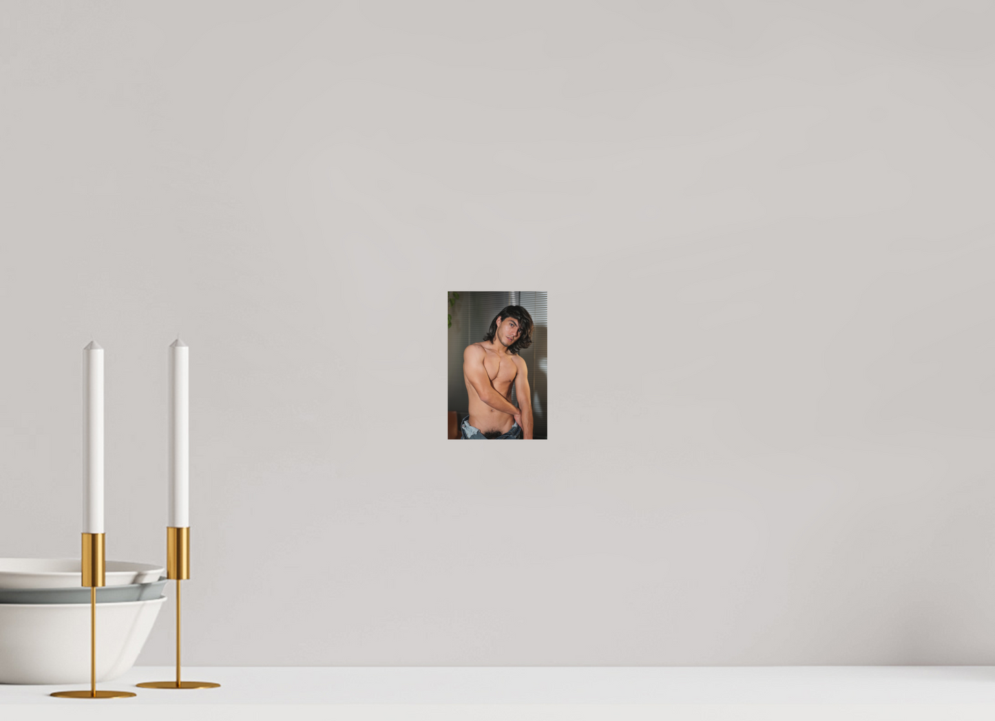 4 x 6″, Giclee Matt Photo Rag Devin's Bush