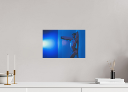 15 x 10″, Giclee Matt Photo Rag Blue Boy - Fine Art Print