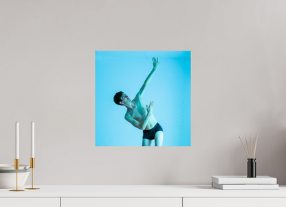 15 x 15″, Fuji Glossy Plier - Fine Art Print