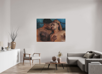 58.7 x 47″, Fuji Velvet Electricity - Fine Art Photography Print