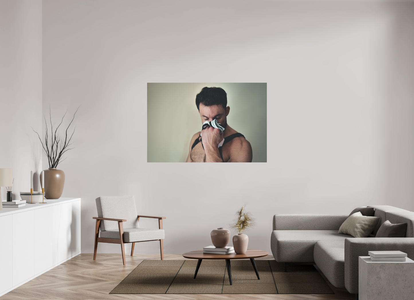 60 x 40″, Giclee Matt Photo Rag Whiff - Fine Art Print